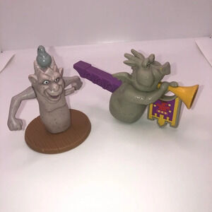 Hunchback of Notre Dame Gargoyles Toys Set of 2